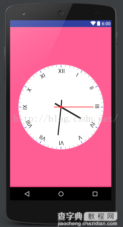 Android自定义View制作仪表盘界面2