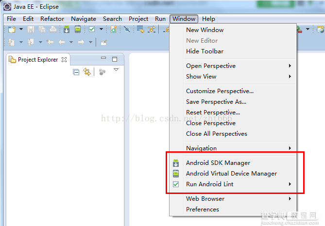 Eclipse搭建Android开发环境（安装ADT，Android4.4.2）8