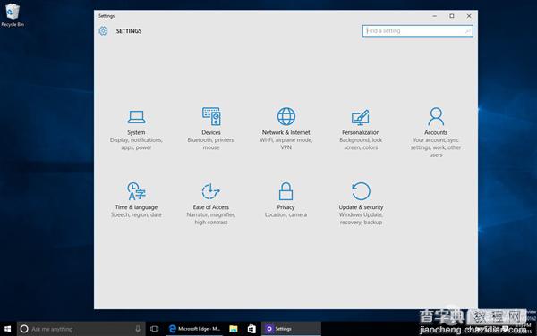 Windows 10预览版10162图赏：全新功能亮相23