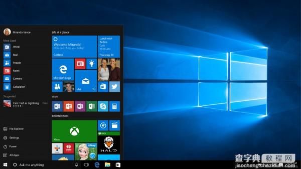 微软称Windows 10周年更新几乎准备就绪 8月2日正式推出1