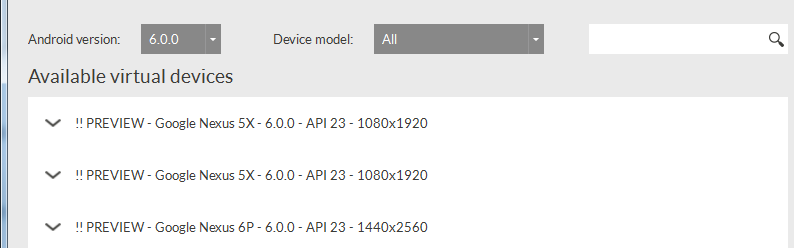 Windows下React Native的Android环境部署及布局示例1