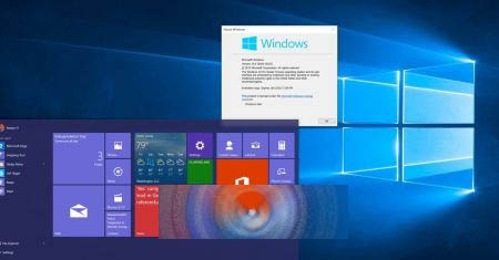 预装Windows10系统的设备最快将于7月30号交货1