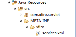 Java编程中使用XFire框架调用WebService程序接口3