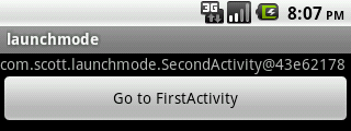 android基础总结篇之二：Activity的四种launchMode14