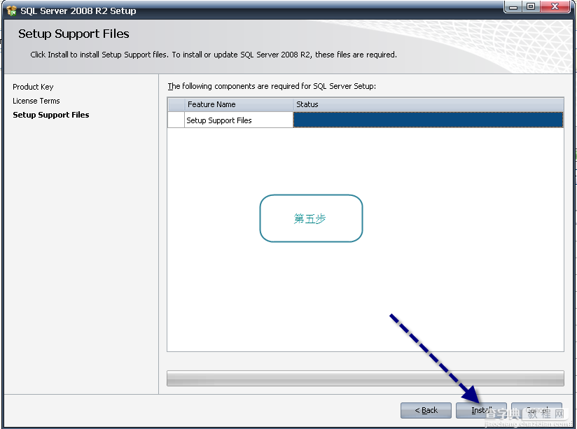 SQL Server 2008 R2英文版安装图文教程5