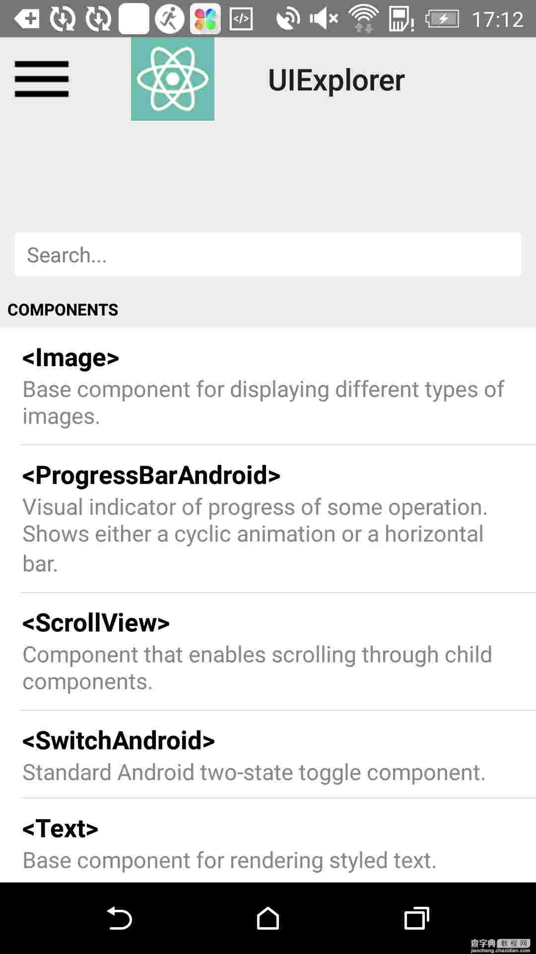 Android应用开发中RecyclerView组件使用入门教程3