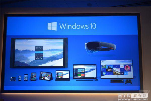 WP10/Win10消费者预览版发布会图文实录(附Win10发布会官方视频直播地址)6