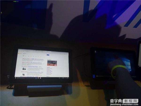 微软Win10中国发布会现场图文直播26