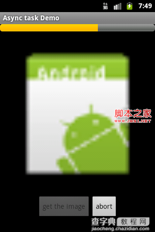 Android开发笔记之:深入理解多线程AsyncTask2