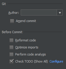 pycharm 使用心得（七）一些实用功能介绍4