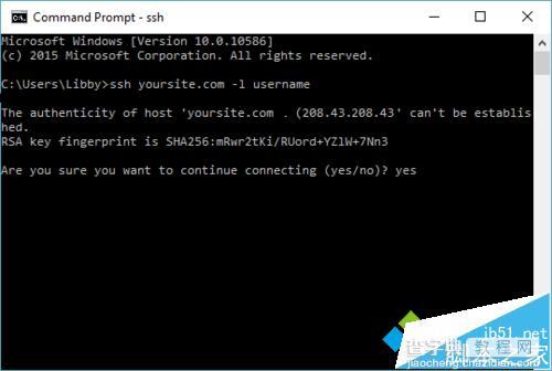 Win10怎么启用SSH?Win10系统电脑启用SSH方法8