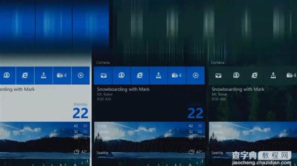 Windows 10.1原型截图首曝：桌面和开始菜单变化实在太大了6