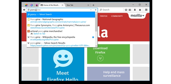 win10版火狐浏览器怎么用 firefox win10用法1