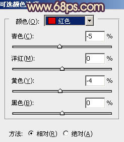 photoshop在Lab模式下快速打造鲜艳的橙红色人物图片24