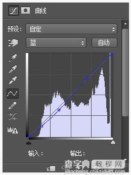 教你用PS快速还原街拍人物照片色彩6