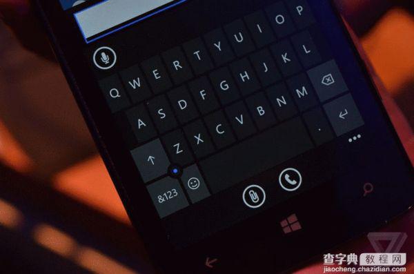 WindowsPhone上的新Win10会是什么样子呢？wp手机试玩win10图赏17