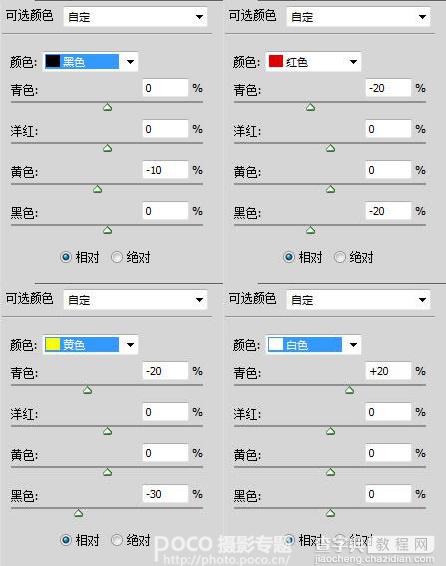 如何用PS后期打造粉嫩皮肤11