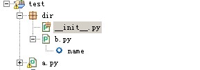 Python引用（import）文件夹下的py文件的方法3