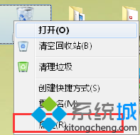 win7系统提示文件无法放入回收站需要永久删除怎么解决？2