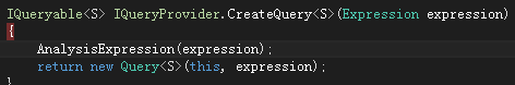C# Entity Framework中的IQueryable和IQueryProvider详解16