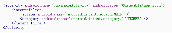 Android开发之Activity详解2