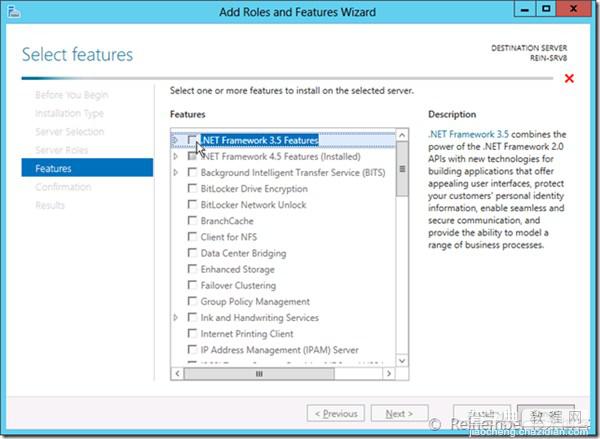 Windows Server 2012服务器管理器图文详解19
