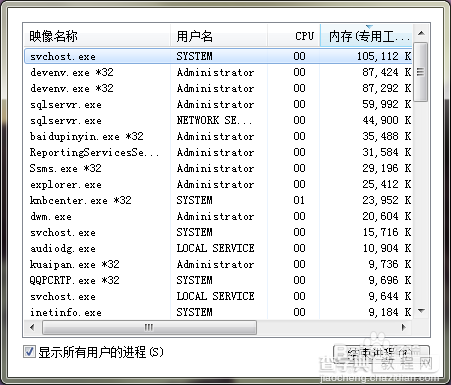 任务栏按钮不见了不显示关闭按钮该怎么办？1