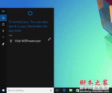 Win10 Build 14279详细测评 新增功能大全3