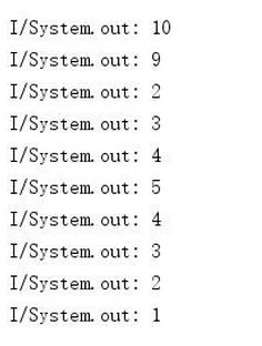 java用arraycopy实现多击事件1