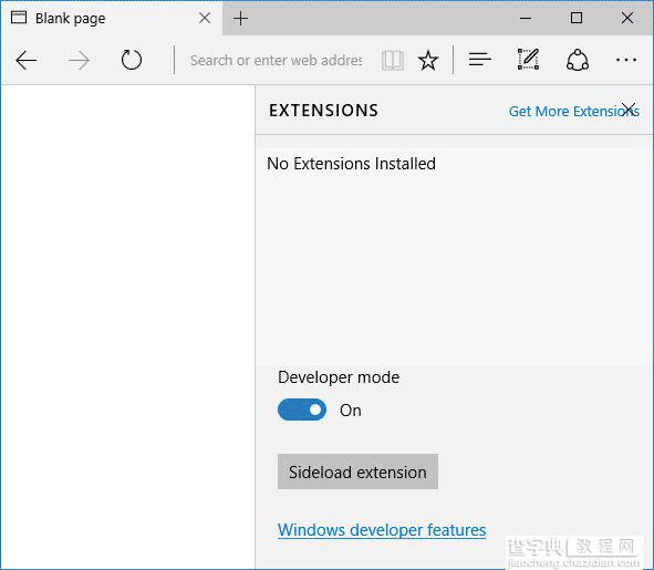 Win10预览版即将开放Edge浏览器扩展功能测试1
