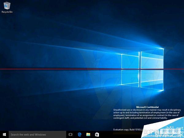 Windows10 Build 10163准正式版详细截图曝光5