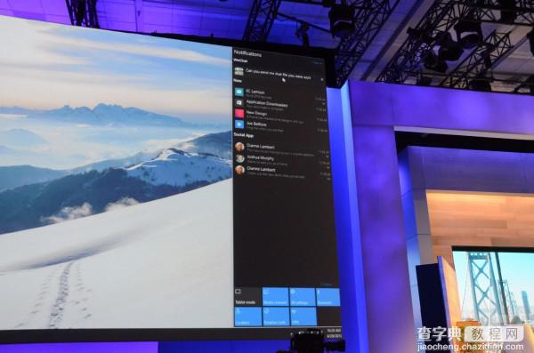 微软build 2015大会图文直播 Spartan命名Edge83
