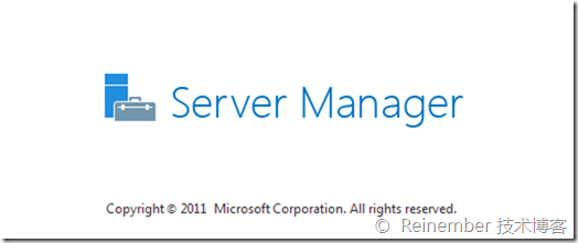 Windows Server 2012服务器管理器图文详解1