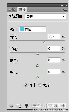 PhotoShop Raw调出高清外景人像图片后期教程31