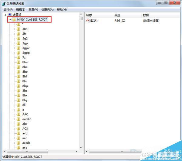 Win7无法双击打开jar文件怎么办？Win7不能双击打开jar文件的解决方法2