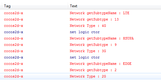 Android判断用户的网络类型实例讲解(2/3/4G、wifi)3