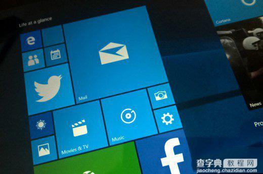 Win10预览版10525有哪些新功能 Win10 Build 10525更新内容汇总1