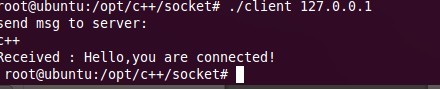 详解Linux的SOCKET编程12