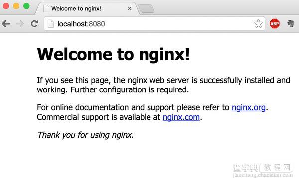 在Mac OS上部署Nginx和FastCGI以及Flask框架的教程1