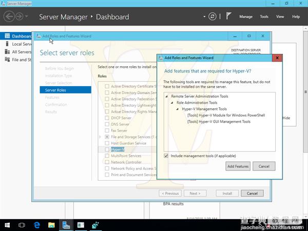 [海量截图+镜像下载]Windows Server 2016第三技术预览版泄露23