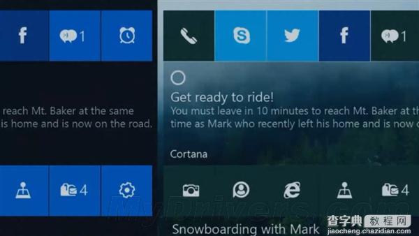 Windows 10.1原型截图首曝：桌面和开始菜单变化实在太大了4
