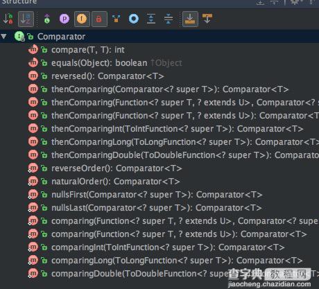 Java Comparable 和 Comparator 的详解及区别1