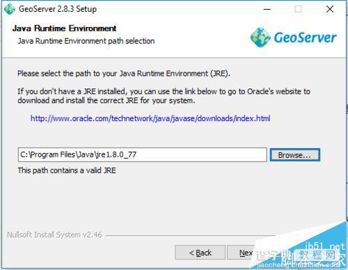 Windows系统安装Geoserver与GDAL插件教程5