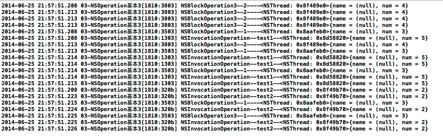 iOS多线程应用开发中使用NSOperation类的基本方法5