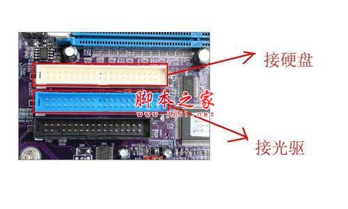 如何给win7系统下的台式电脑添加第二块硬盘3