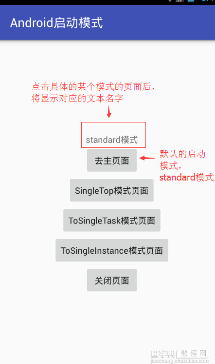 Android 启动模式详细介绍3