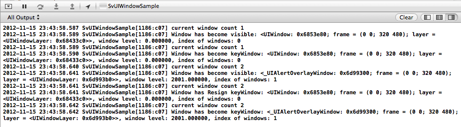 详解iOS设计中的UIWindow使用5