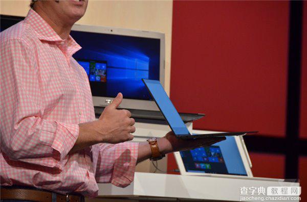 IFA2015：微软Win10 OEM新品发布会图文直播实录5