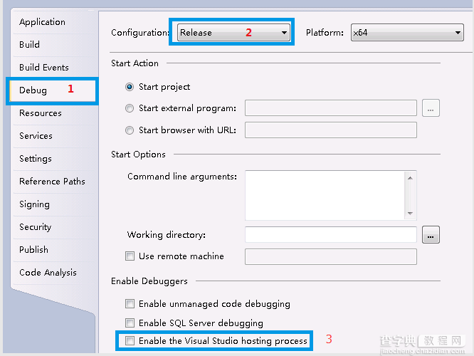 C# IDE VS2005中的Hosting Process (vshost.exe)作用介绍2