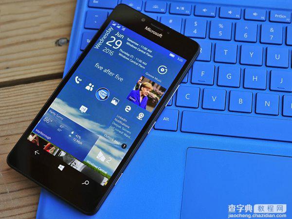 Win10 Mobile RS2预览版14926升级错误代码800703ed的解决方法1